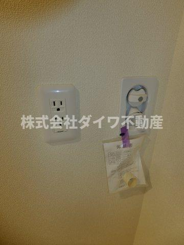 ファインリガシーの設備