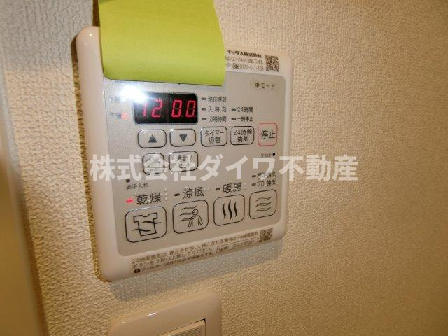 ファインリガシーの設備