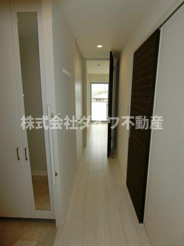 ファインリガシーの内装