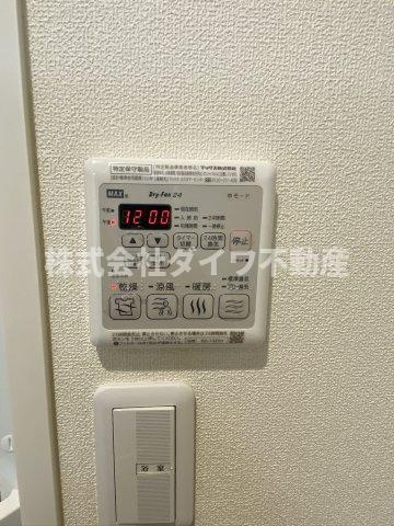 ファインリガシーの設備