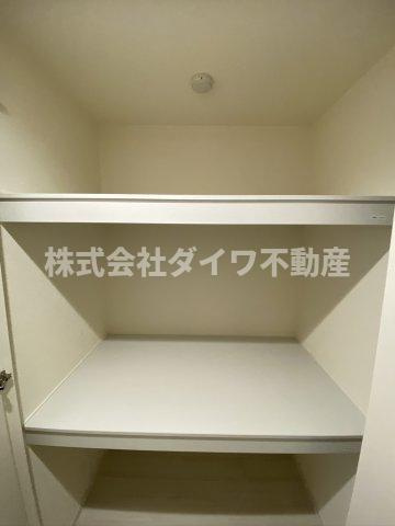 ファインリガシーの収納