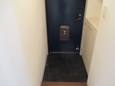 【玄関】 | テラート１ | シューズボックスがある玄関です