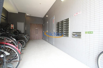 【エントランス】 | S-CREA新大阪EAST