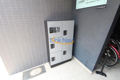 【その他共用部分】 | S-CREA新大阪EAST