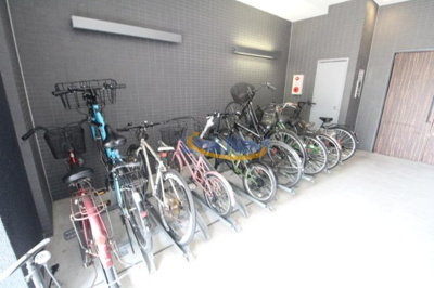 【駐車場】 | S-CREA新大阪EAST