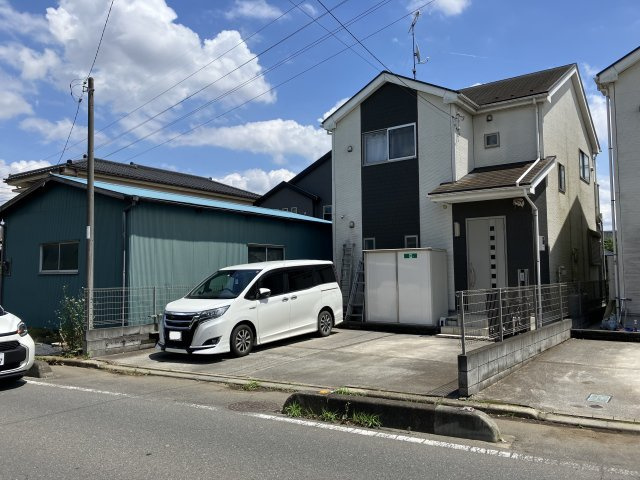 所沢市大字下富　中古戸建の画像