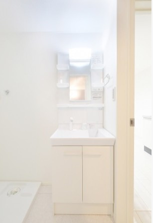 カインドネス上福岡の洗面所|同施工参考写真となります