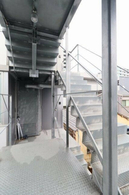 【ロビー】 | Mon-naka Apartment Terrace（門仲アパートメントテラス）