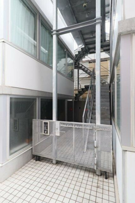 【セキュリティ】 | Mon-naka Apartment Terrace（門仲アパートメントテラス）
