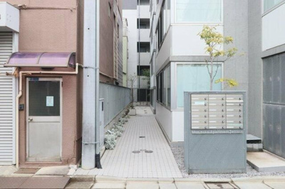 【その他共用部分】 | Mon-naka Apartment Terrace（門仲アパートメントテラス）