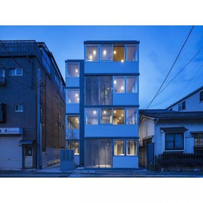 【外観】 | Mon-naka Apartment Terrace（門仲アパートメントテラス）