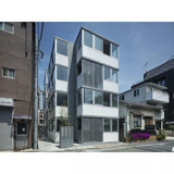 Mon-naka Apartment Terrace（門仲アパートメントテラス）の画像