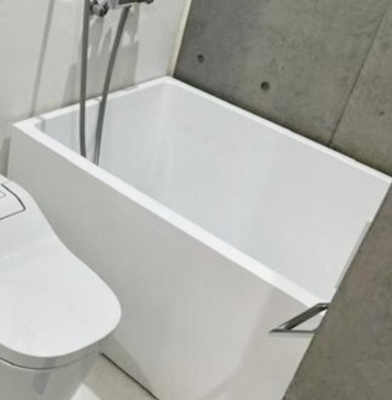 【浴室】 | Mon-naka Apartment Terrace（門仲アパートメントテラス）