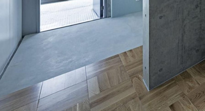 【玄関】 | Mon-naka Apartment Terrace（門仲アパートメントテラス）