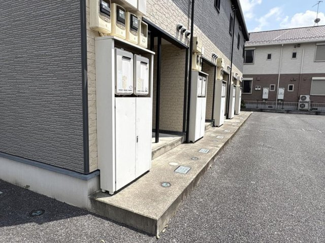 レオパレスアバンセのその他