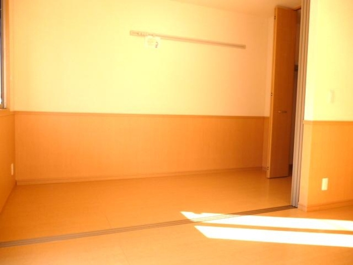 アヴェニール志津 Aの内装