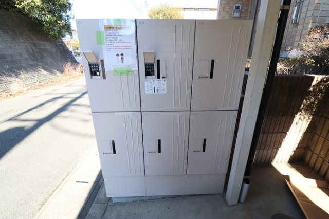 アヴェニール志津 Aのその他共用部分