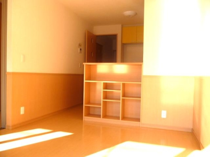 アヴェニール志津 Aの居間・リビング