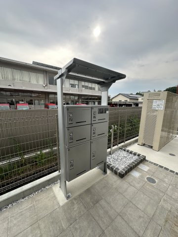 ＧＲＡＮＤ　Ｄ－ＲＯＯＭ若林西のその他共用部分