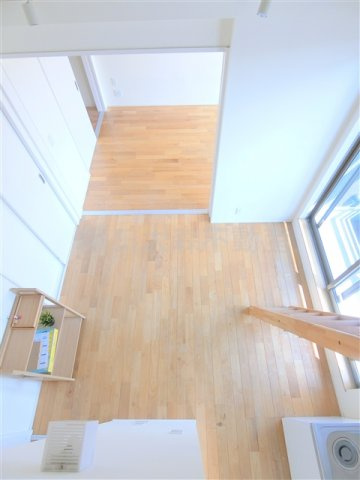 グリーンテラス蒲田の居間・リビング