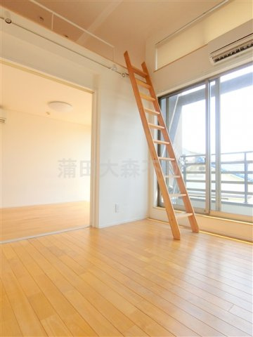 グリーンテラス蒲田の居間・リビング|居間・リビング