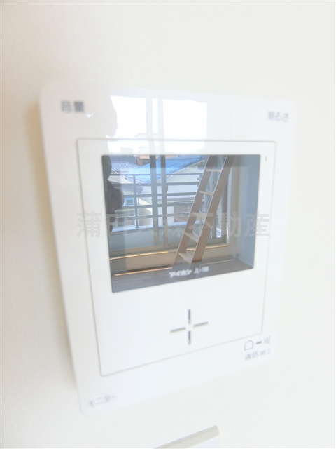 グリーンテラス蒲田の設備