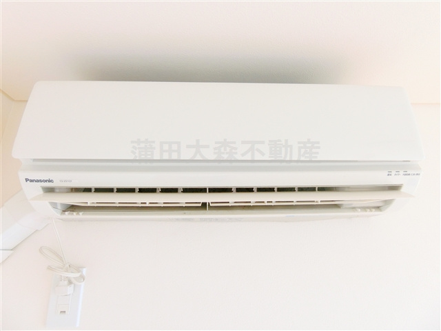 グリーンテラス蒲田の設備