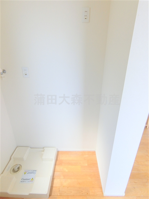 グリーンテラス蒲田の設備