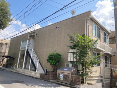 【外観】 | レオパレスプランタンソレイユ