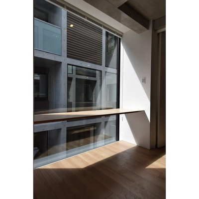 【内装】 | スクエアコート早稲田