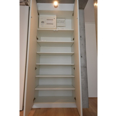 【内装】 | スクエアコート早稲田