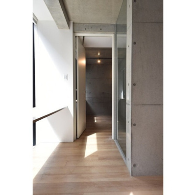 【内装】 | スクエアコート早稲田