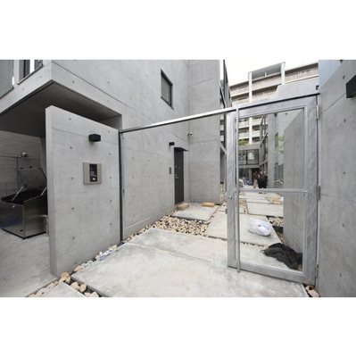 【内装】 | スクエアコート早稲田