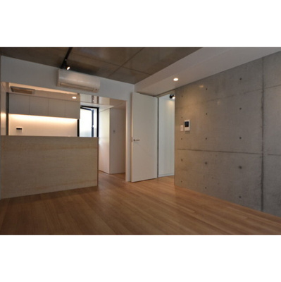 【内装】 | スクエアコート早稲田