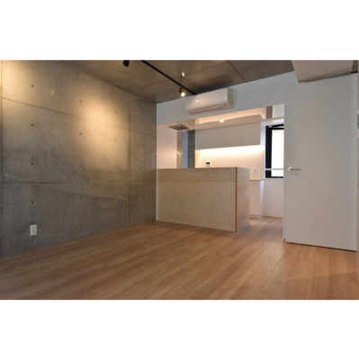 【内装】 | スクエアコート早稲田