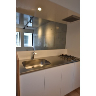 【内装】 | スクエアコート早稲田