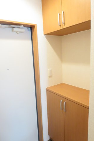 スペース・アイの収納|シューズボックス