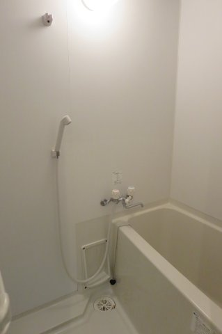 スペース・アイの浴室