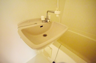 【浴室】 | レオパレスＭＫアパートメント