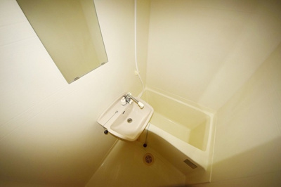 【浴室】 | レオパレスＭＫアパートメント