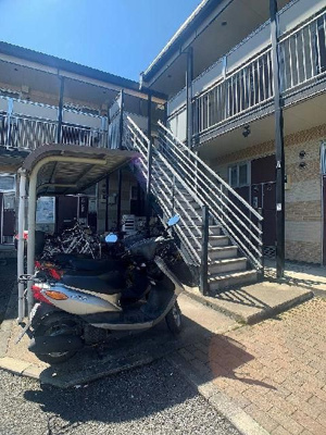 【その他共用部分】 | レオパレスＭＫアパートメント