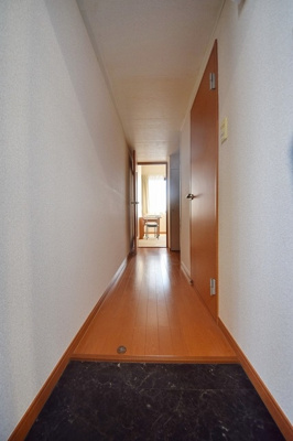 【玄関】 | レオパレスＭＫアパートメント