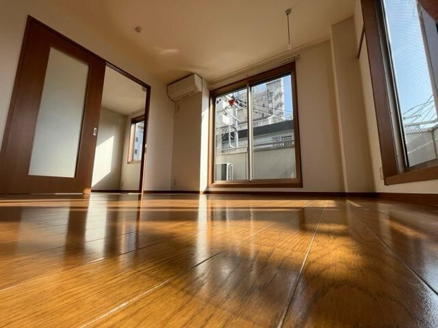 フロラシオンの寝室