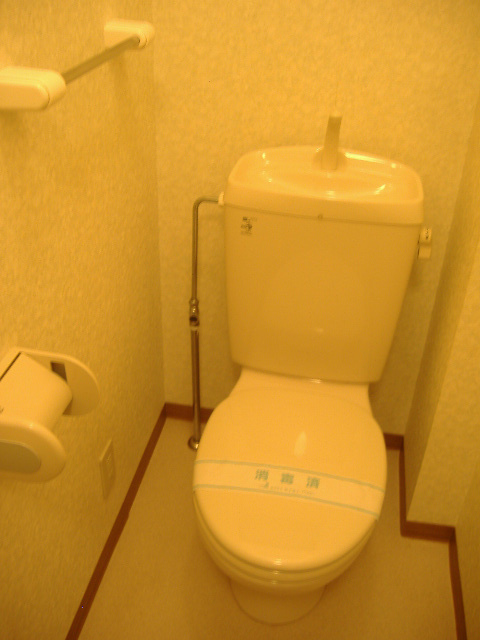 グランシャリオのトイレ