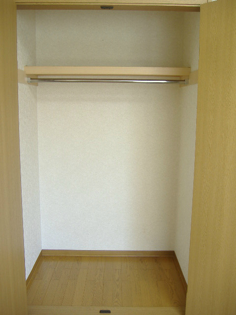 グランシャリオの収納