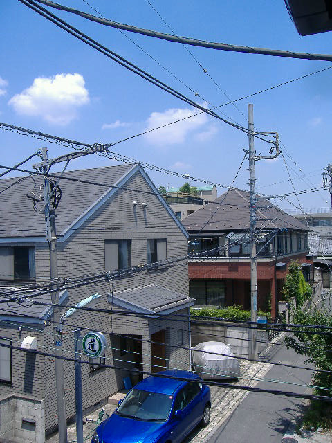 グランシャリオの展望