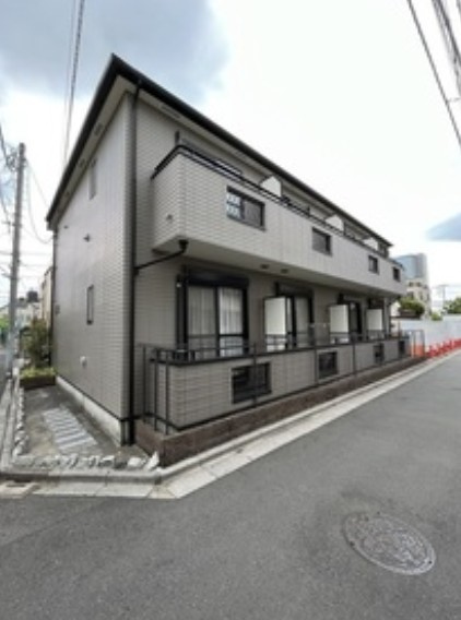 グランシャリオの外観