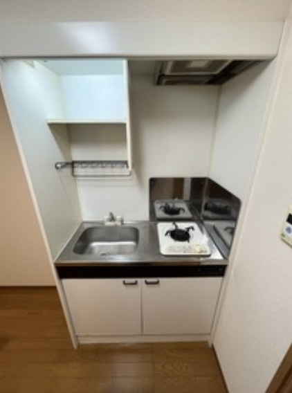 グランシャリオのキッチン