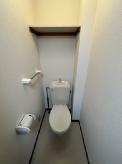 グランシャリオのトイレ