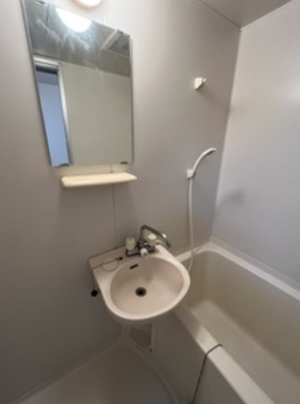 グランシャリオの洗面所